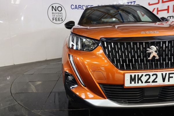 Used Peugeot 2008 2022 for sale - 72052867: Photo 6