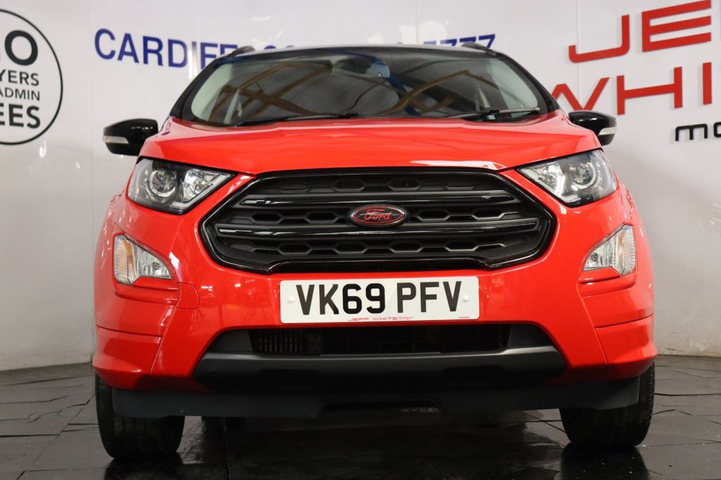 Used Ford Ecosport 2019 for sale - 76509500: Photo 10