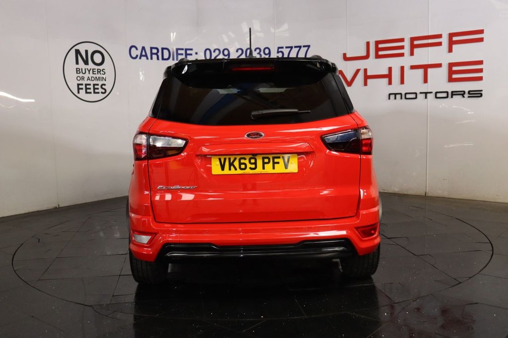 Used Ford Ecosport 2019 for sale - 76509500: Photo 4
