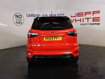 Used Ford Ecosport 2019 for sale - 76509500: Photo