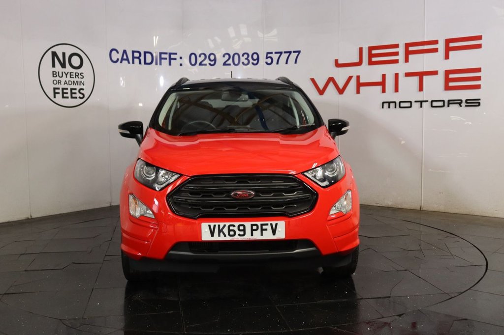 Used Ford Ecosport 2019 for sale - 76509500: Photo 7