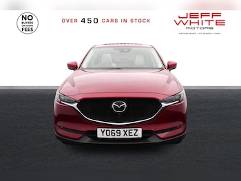 Used Mazda CX-5 2019 for sale - 79358233: Photo