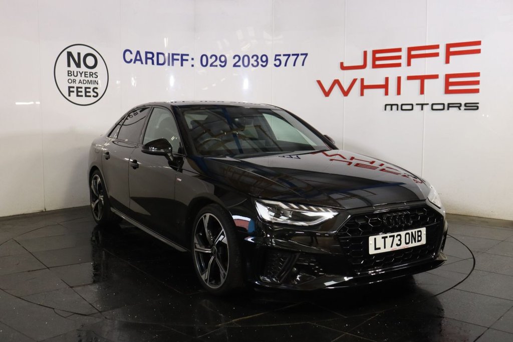 Used Audi A4 2023 for sale - 76604584: Photo 1