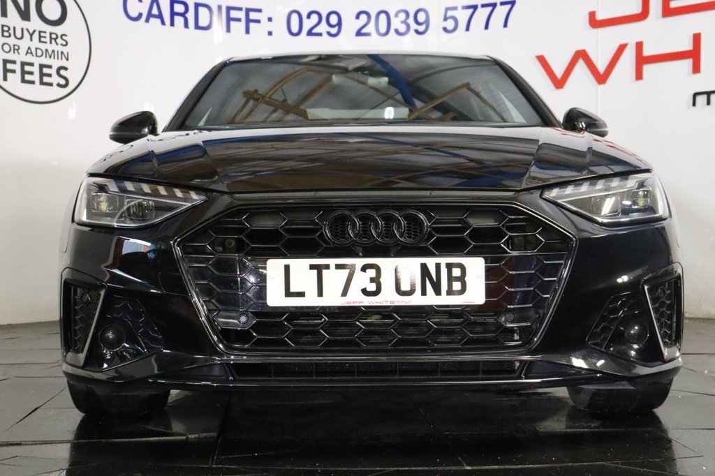 Used Audi A4 2023 for sale - 76604584: Photo 12