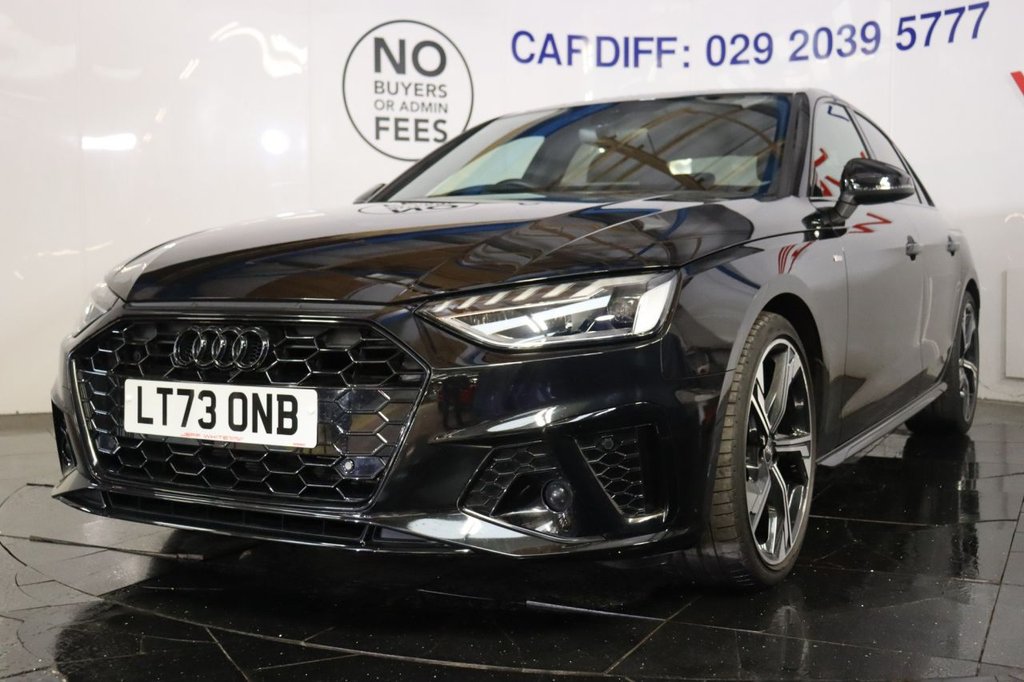 Used Audi A4 2023 for sale - 76604584: Photo 14