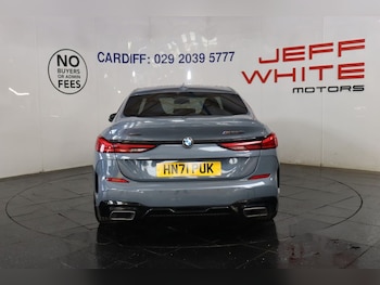 Used BMW 2 Series Gran Coupe 2021 for sale - 75647986: Photo