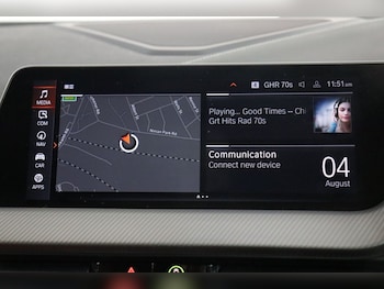 Used BMW 2 Series Gran Coupe 2021 for sale - 75473796: Photo