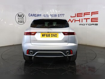 Used Jaguar E-Pace 2018 for sale - 75207281: Photo