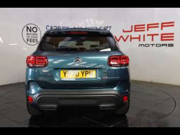 Used Citroen C5 Aircross 2020 for sale - 73853884: Photo