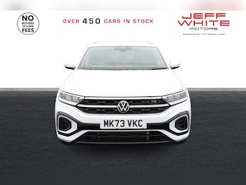 Used Volkswagen T-Roc 2024 for sale - 78650170: Photo