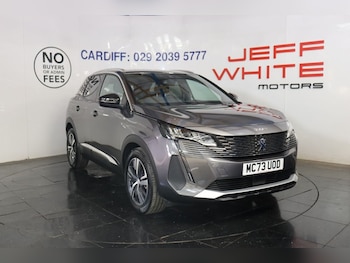 Peugeot - 3008