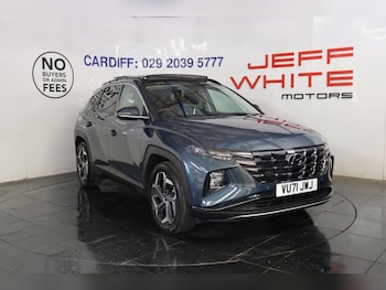 Used Hyundai TUCSON 2022 for sale - 75502541: Photo