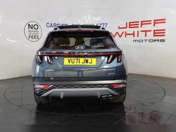 Used Hyundai TUCSON 2022 for sale - 75502541: Photo