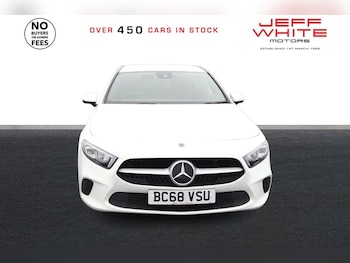 Used Mercedes-Benz A-Class 2019 for sale - 78896710: Photo