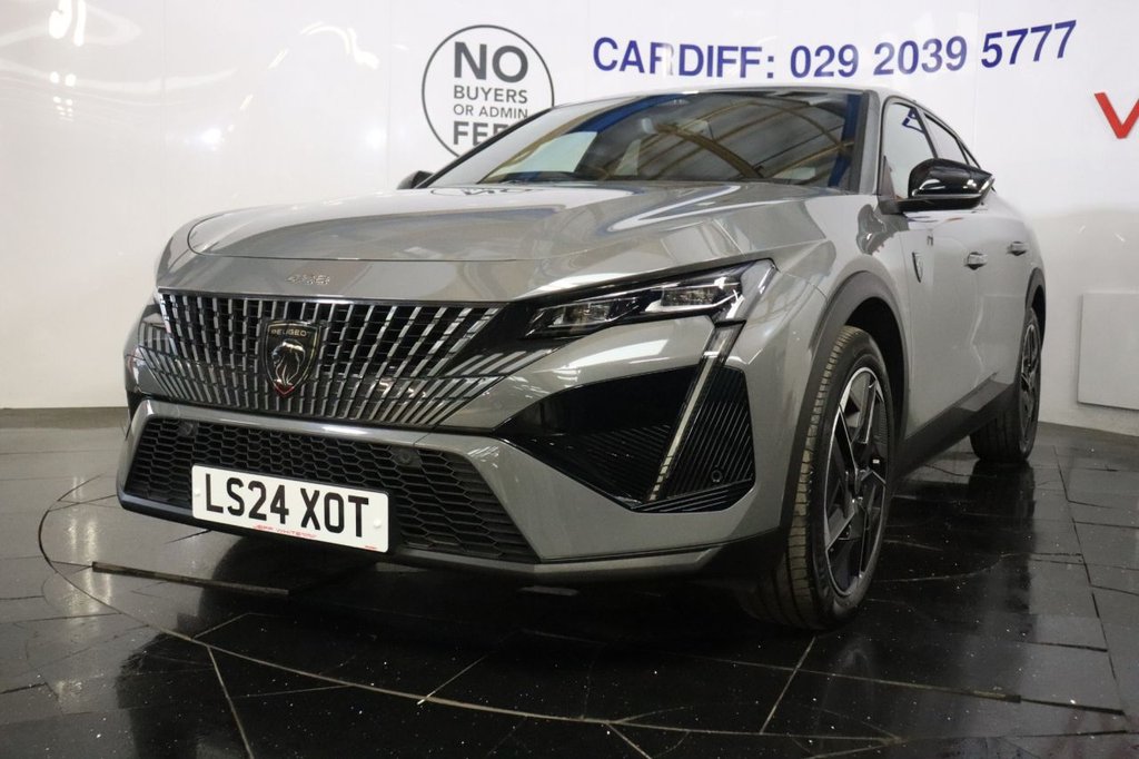 Used Peugeot 408 2024 for sale - 77850159: Photo 15