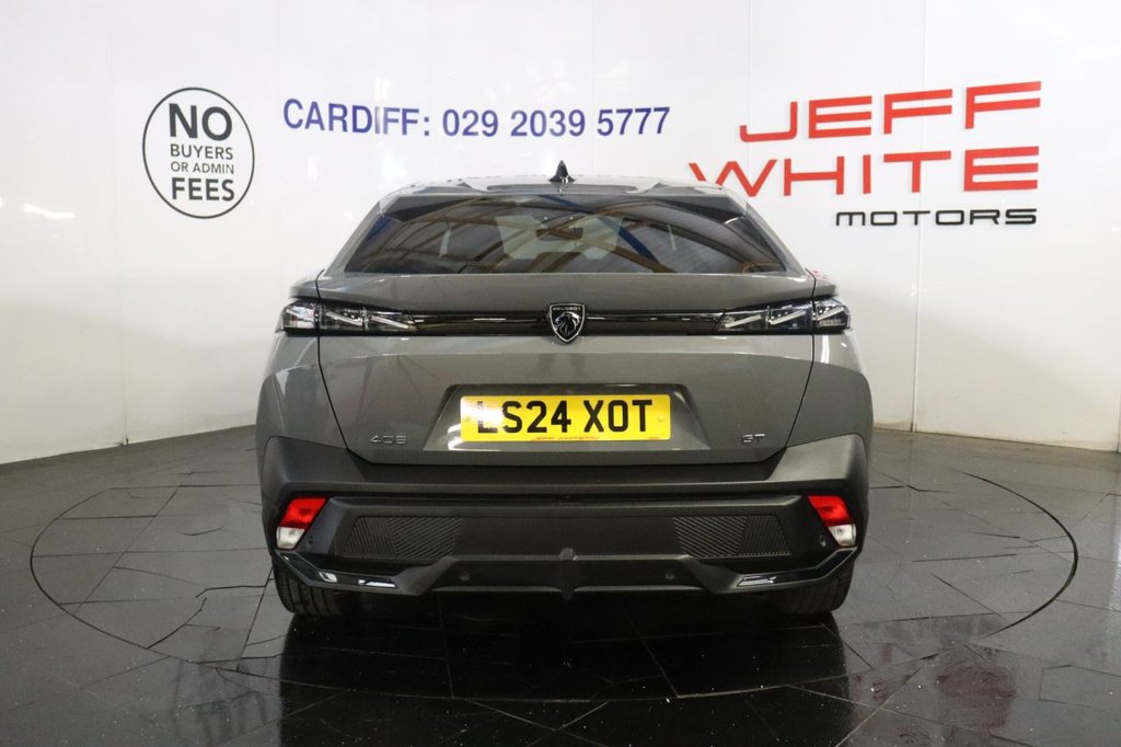 Used Peugeot 408 2024 for sale - 77850159: Photo 4