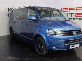2014 (64) - Volkswagen Caravelle 2.0 SE TDI BLUEMOTION TECHNOLOGY 5dr DSG (LEWIS REED ELECTRIC WHEEL CHAIR L
