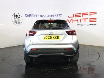 Used Nissan Juke 2025 for sale - 77697899: Photo