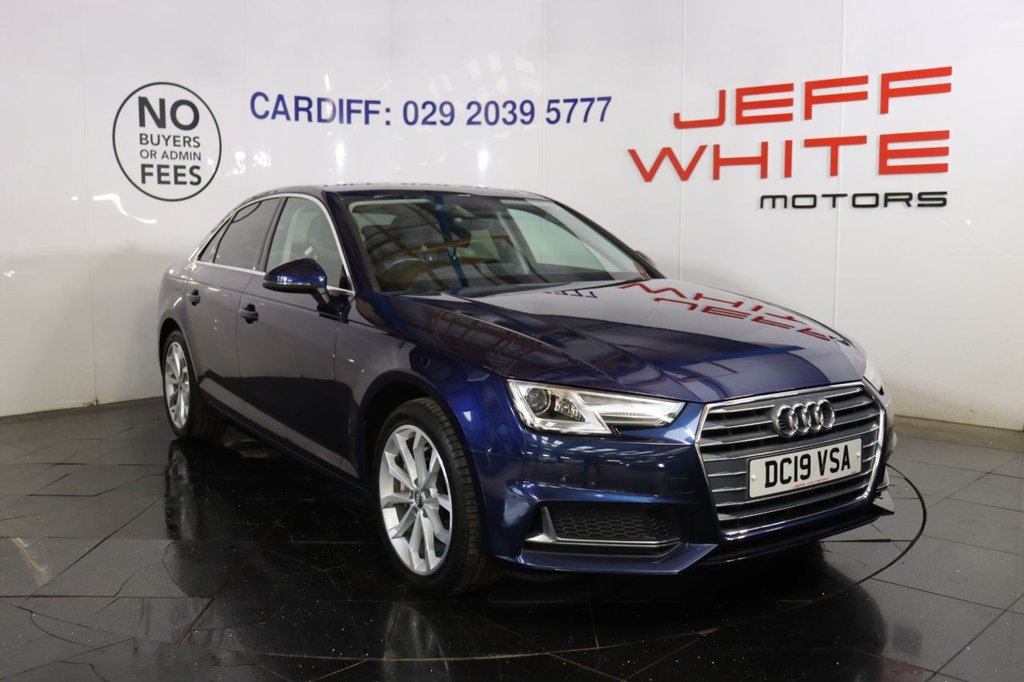 Used Audi A4 2019 for sale - 76751312: Photo 1
