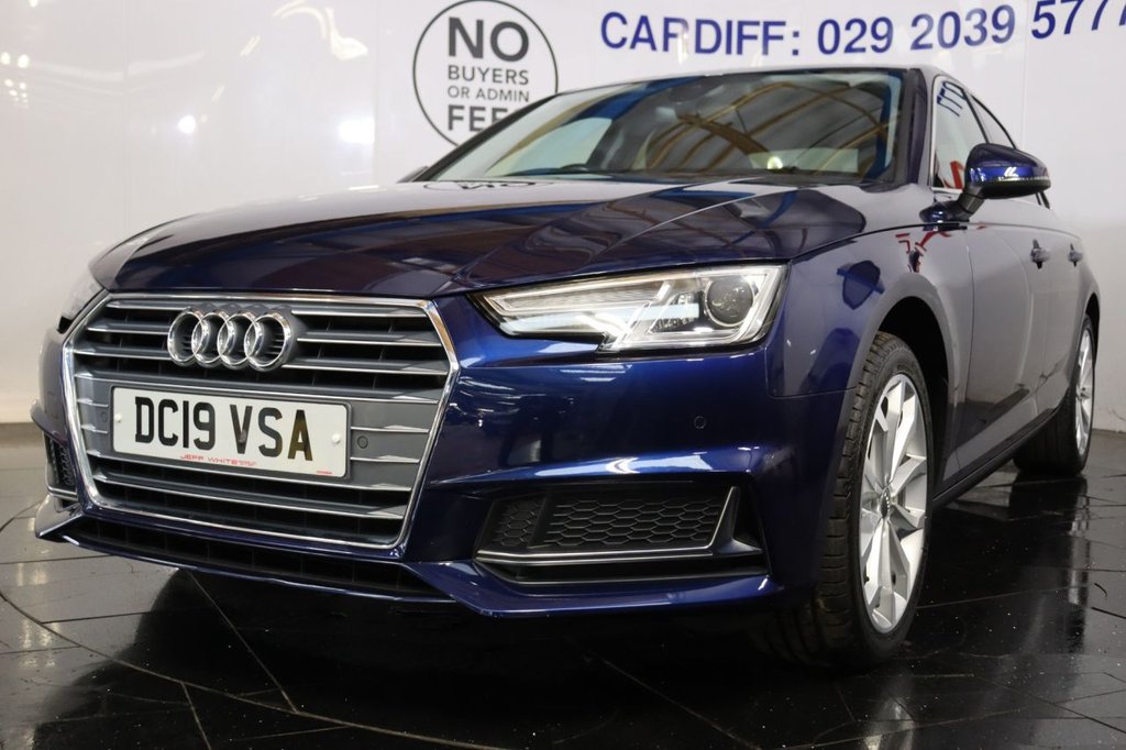 Used Audi A4 2019 for sale - 76751312: Photo 12