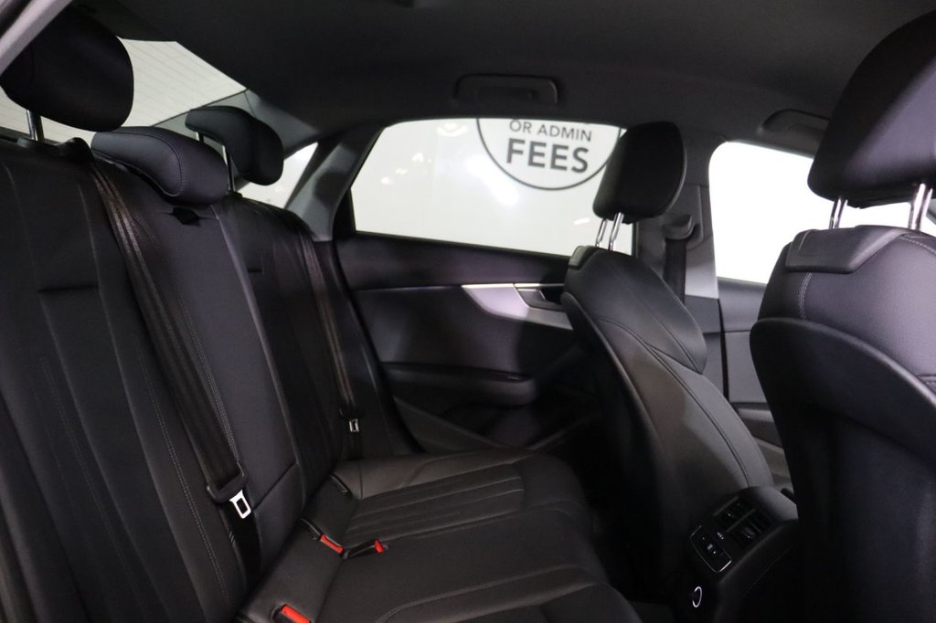 Used Audi A4 2019 for sale - 76751312: Photo 32