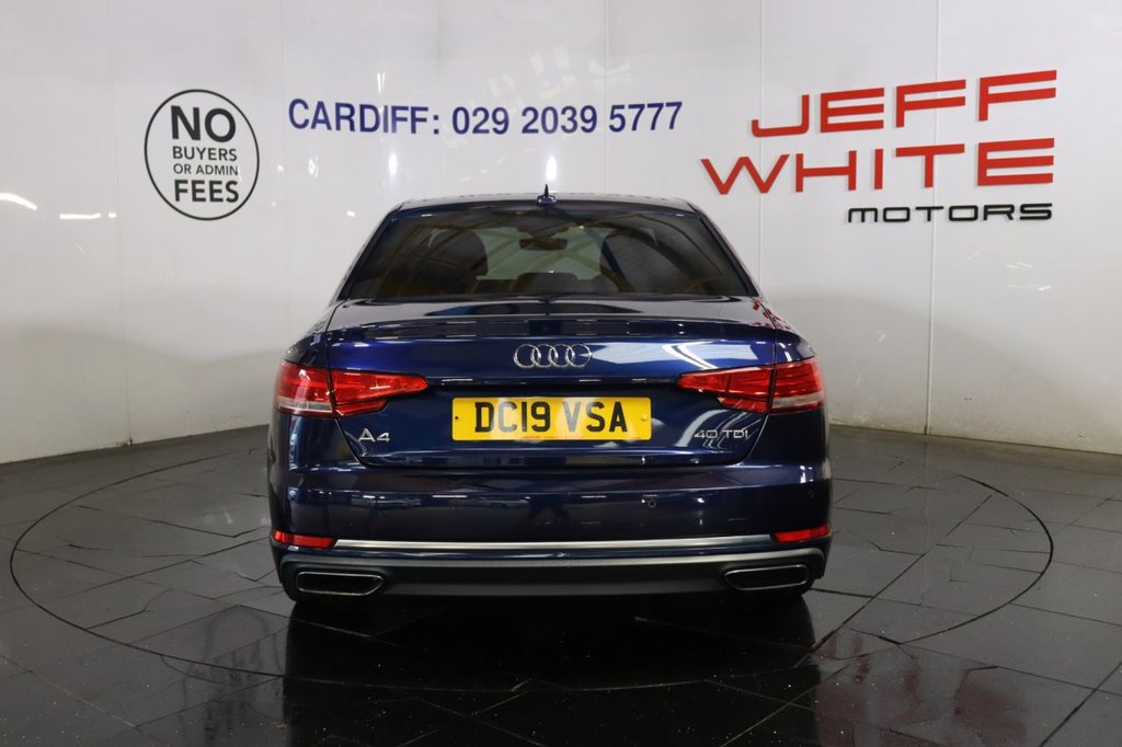 Used Audi A4 2019 for sale - 76751312: Photo 4