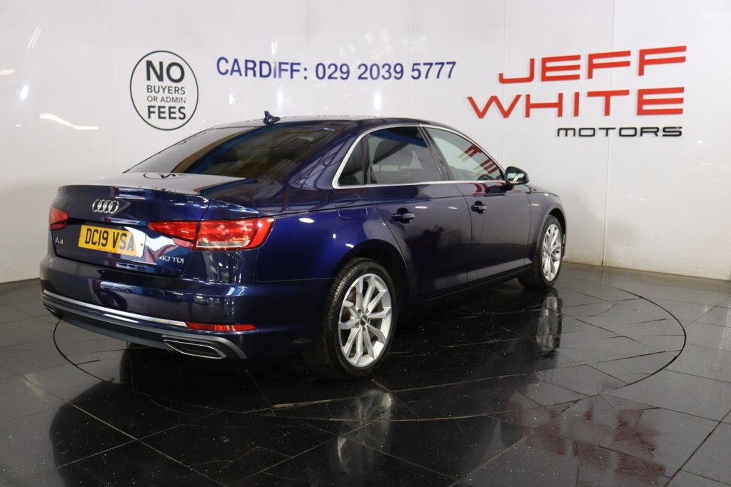 Used Audi A4 2019 for sale - 76751312: Photo 5