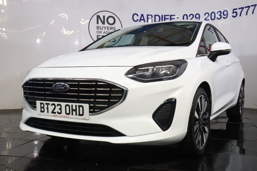 Used Ford Fiesta 2023 for sale - 76163505: Photo 13