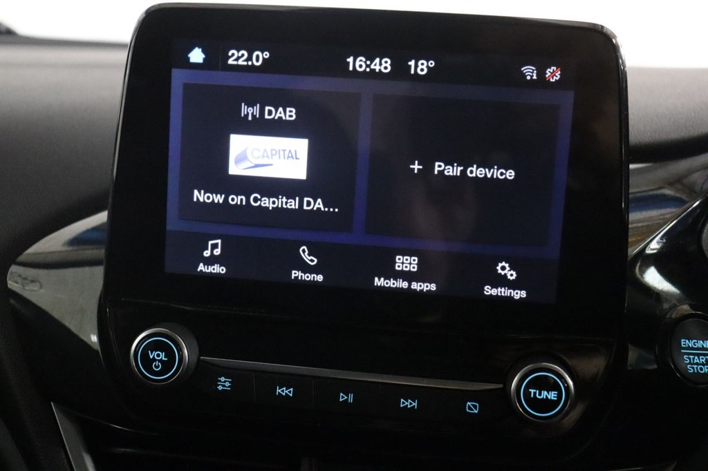 Used Ford Fiesta 2023 for sale - 76163505: Photo 14