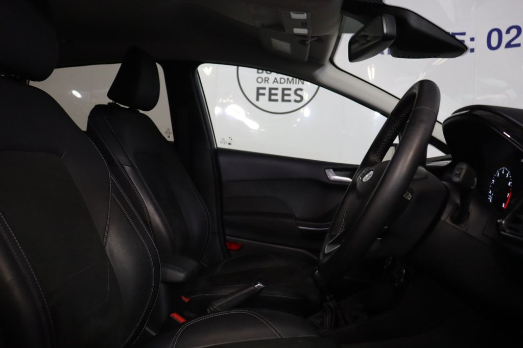 Used Ford Fiesta 2023 for sale - 76163505: Photo 19