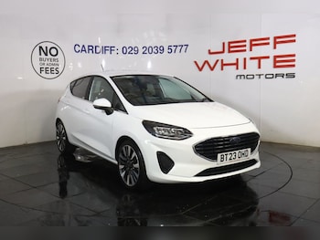 2023 (23) - 1.0T EcoBoost MHEV Titanium X 5dr (APPLE CAR PLAY)