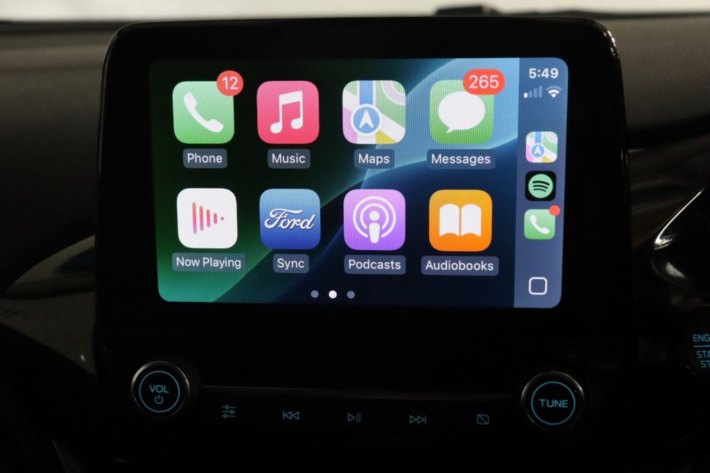 Used Ford Fiesta 2023 for sale - 76163505: Photo 2