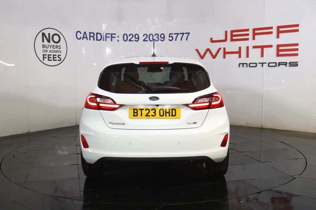 Used Ford Fiesta 2023 for sale - 76163505: Photo 4