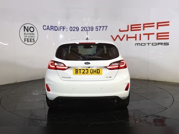 Used Ford Fiesta 2023 for sale - 76163505: Photo