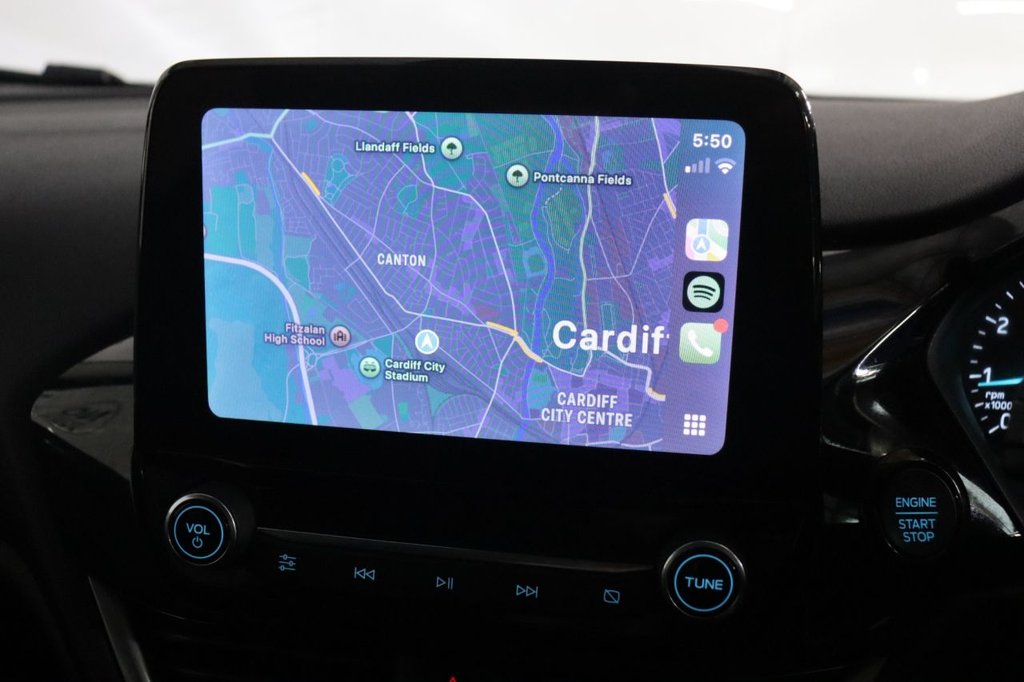 Used Ford Fiesta 2023 for sale - 76163505: Photo 9