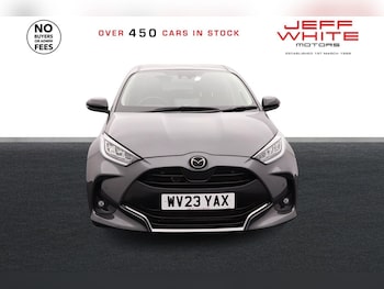 Used Mazda Mazda2 HYBRID 2023 for sale - 78901123: Photo