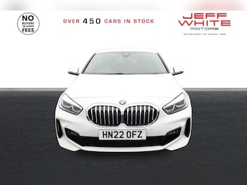 Used BMW 1 Series 2022 for sale - 78598109: Photo