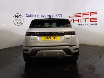 Used Land Rover Range Rover Evoque 2021 for sale - 76655018: Photo
