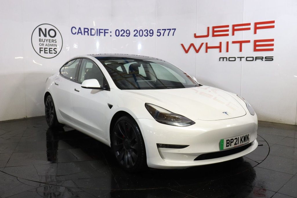 Used Tesla Model 3 2021 for sale - 76724755: Photo 1