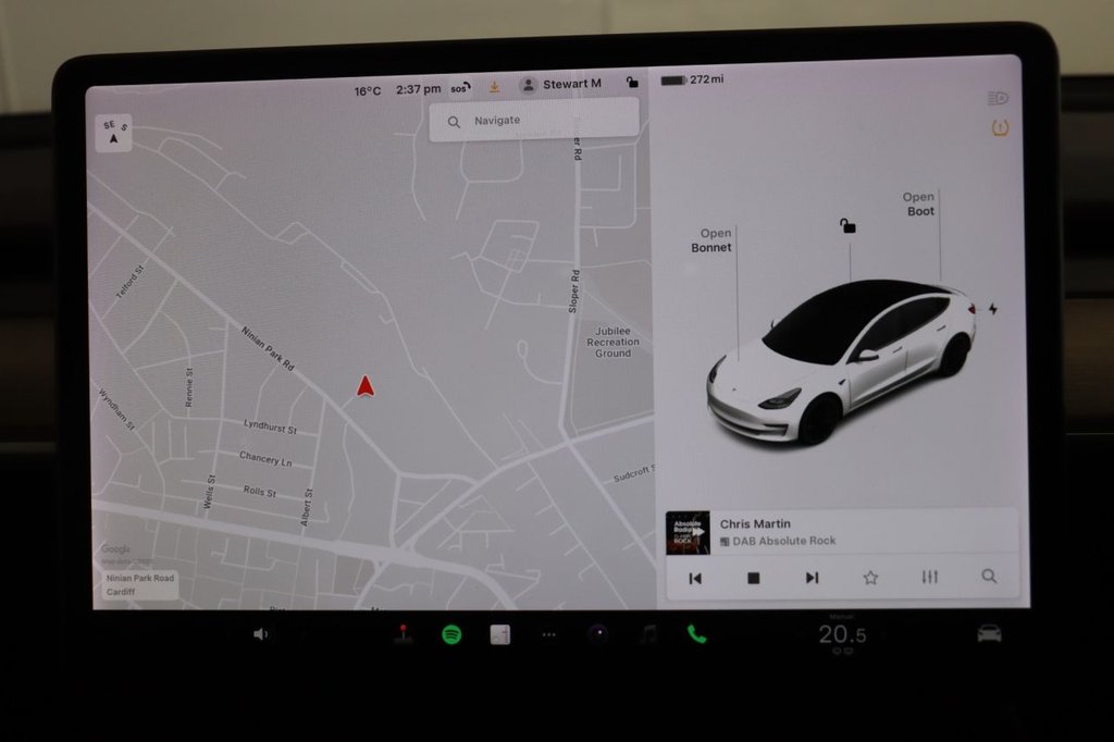 Used Tesla Model 3 2021 for sale - 76724755: Photo 10