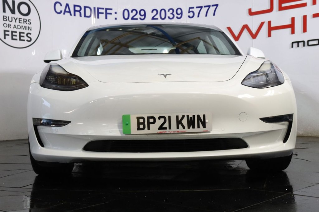 Used Tesla Model 3 2021 for sale - 76724755: Photo 11