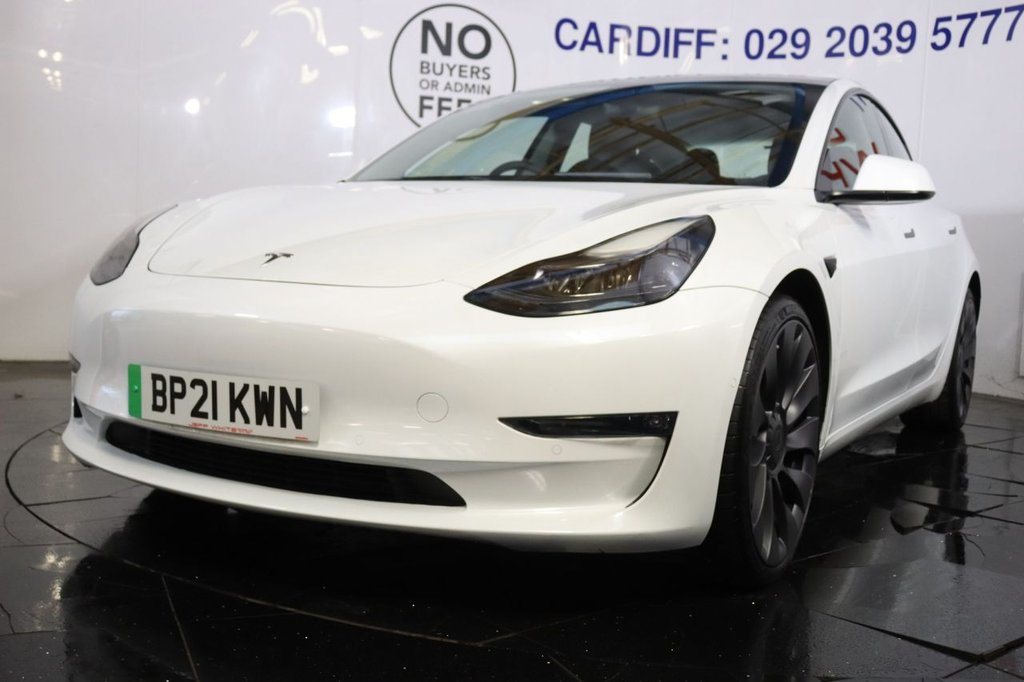 Used Tesla Model 3 2021 for sale - 76724755: Photo 13
