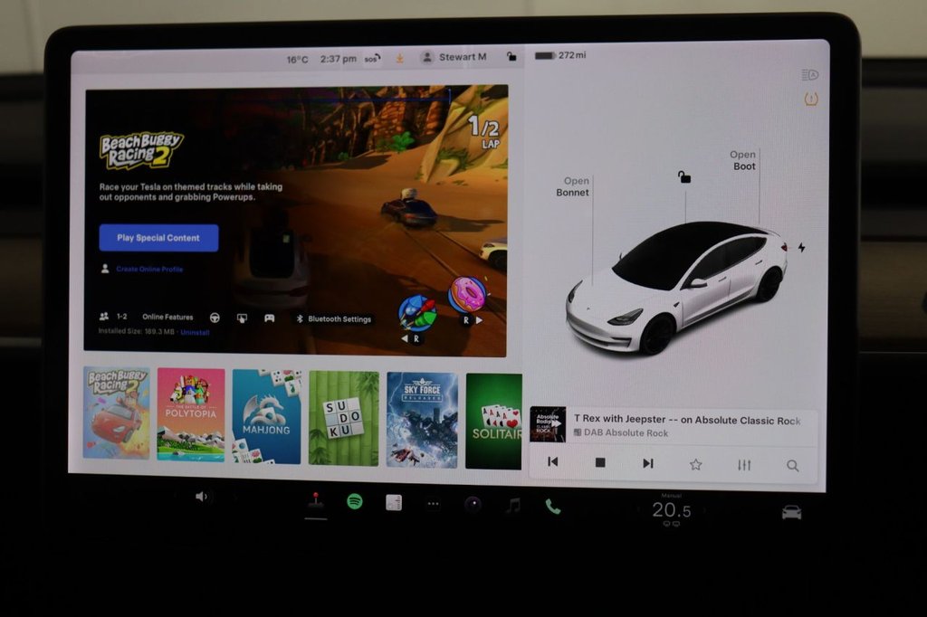 Used Tesla Model 3 2021 for sale - 76724755: Photo 2