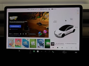 Used Tesla Model 3 2021 for sale - 76724755: Photo