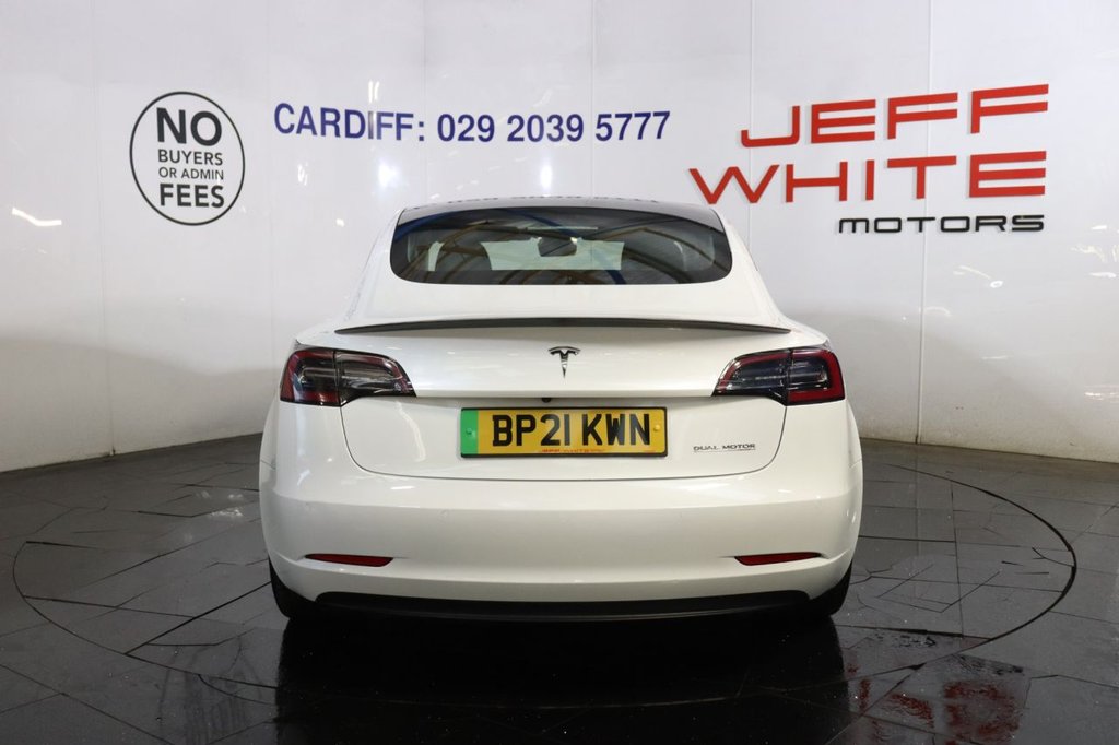 Used Tesla Model 3 2021 for sale - 76724755: Photo 4