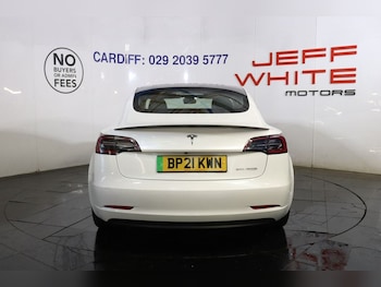 Used Tesla Model 3 2021 for sale - 76724755: Photo