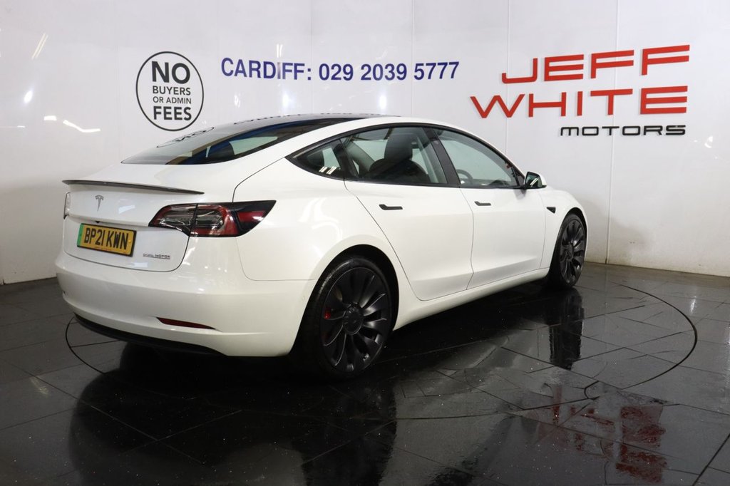 Used Tesla Model 3 2021 for sale - 76724755: Photo 5