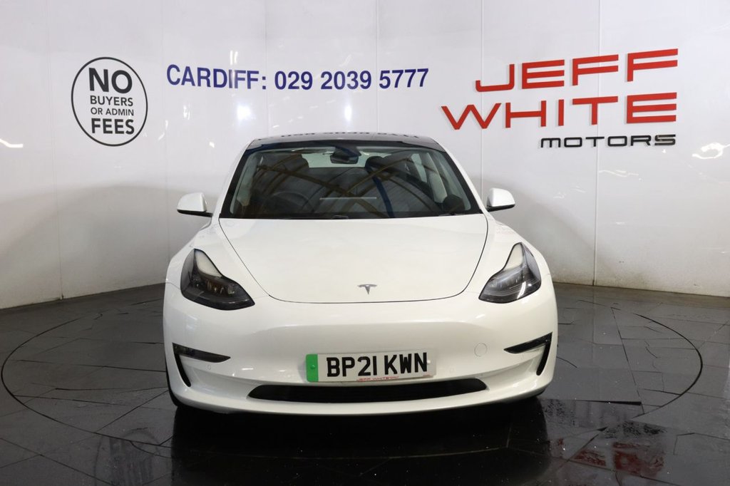 Used Tesla Model 3 2021 for sale - 76724755: Photo 7