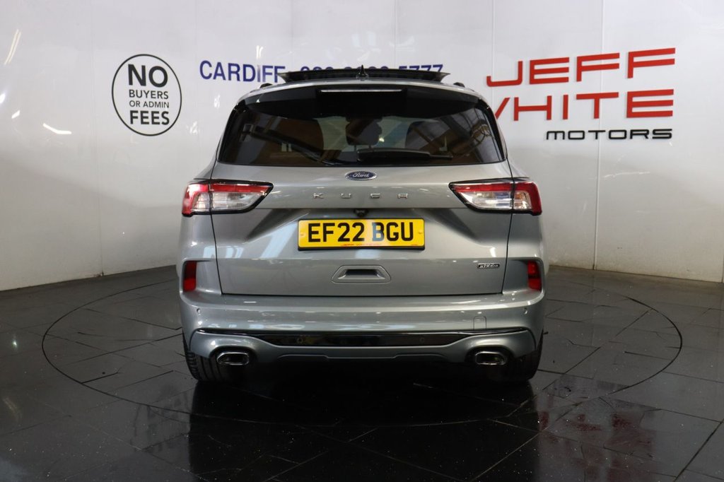 Used Ford Kuga 2022 for sale - 76632490: Photo 4