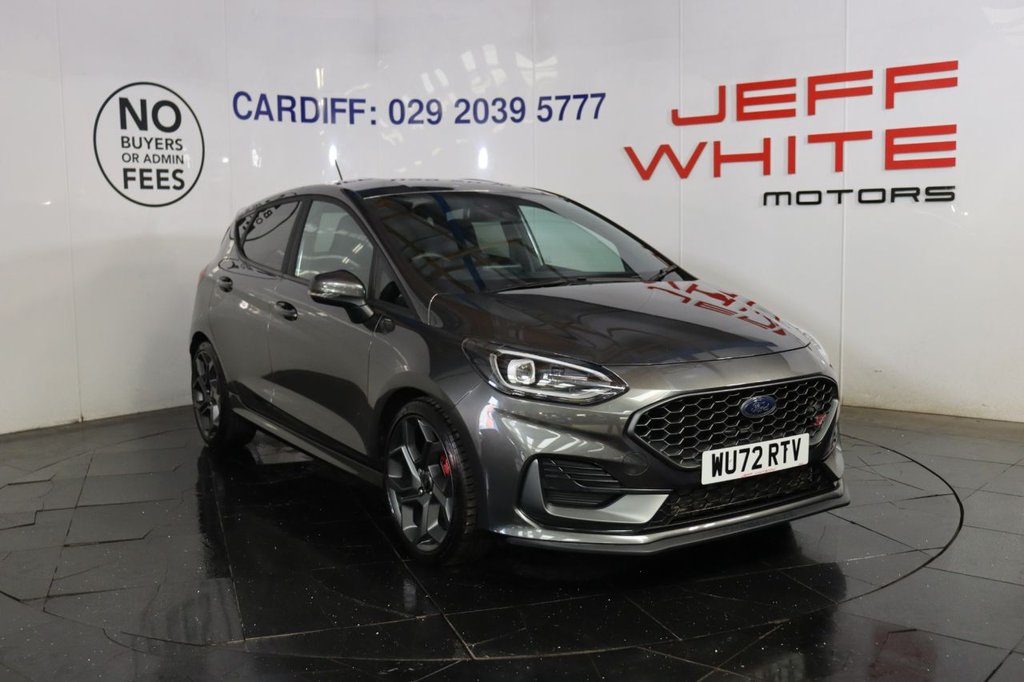 Used Ford Fiesta 2022 for sale - 76323362: Photo 1